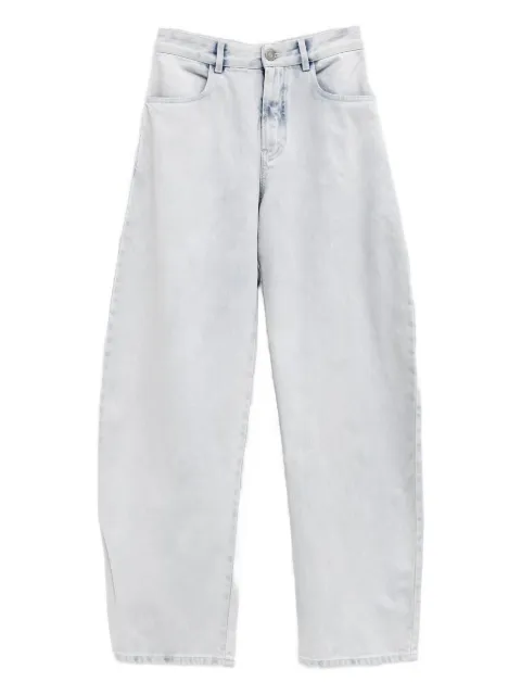 Alaïa low-rise jeans