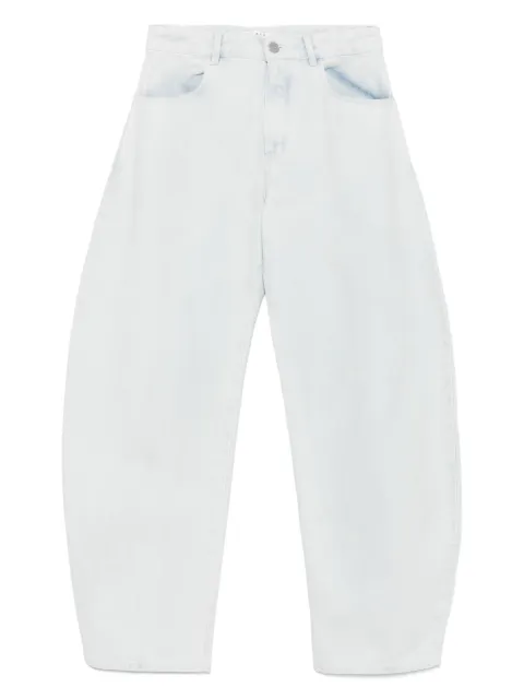 Alaïa low-rise jeans