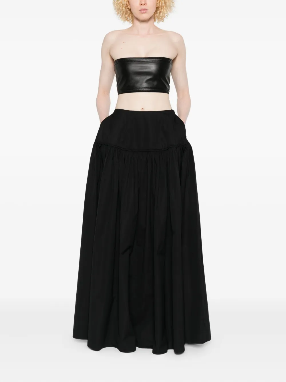 Alaïa top estilo bandeau | Chalecos y camisetas | Image 2