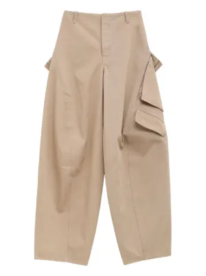 Alaïa Trousers for Women | Shop Now on FARFETCH
