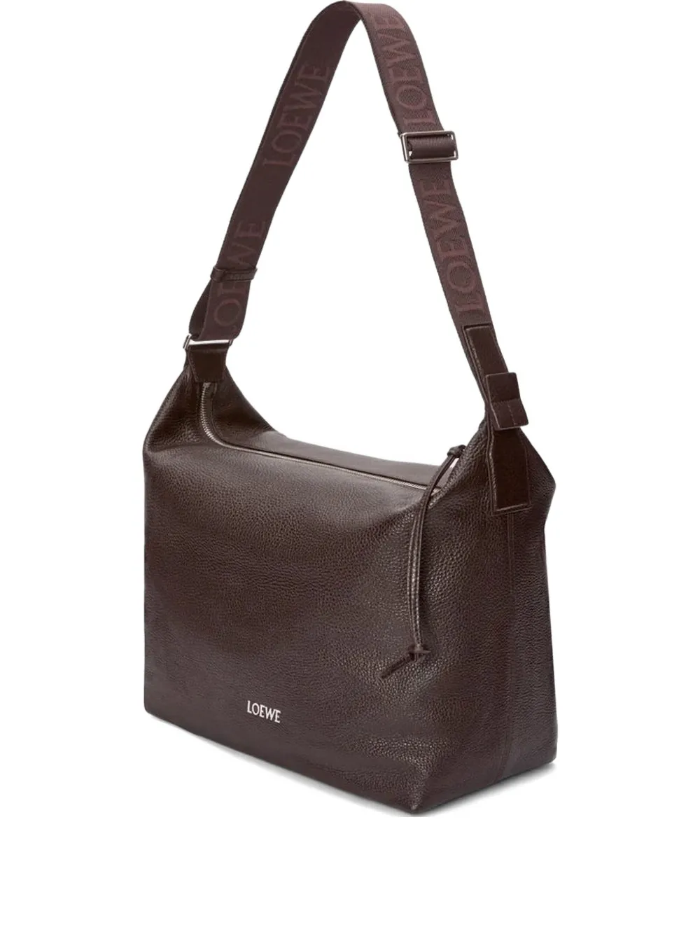 LOEWE Cubi shoulder bag | marron | Image 1