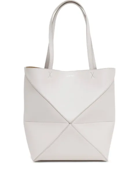 LOEWE medium Puzzle Fold tote bag
