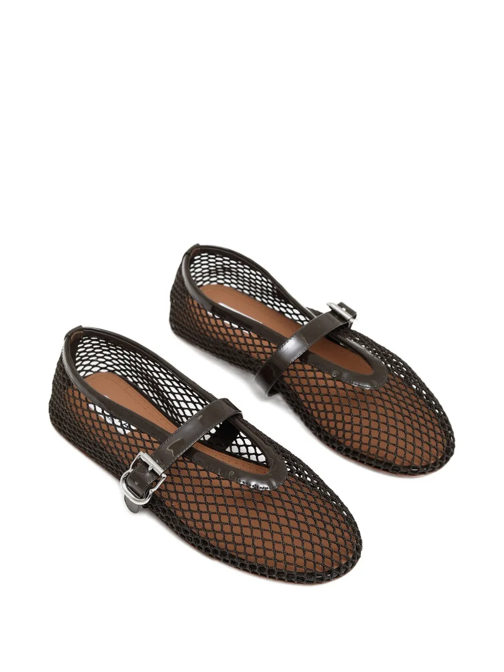 Alaïa flats de malla | Image 2