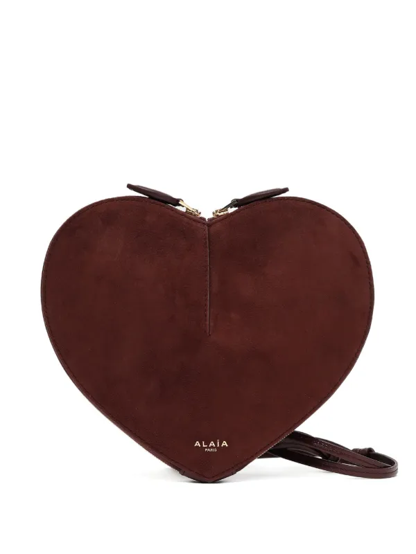 【関税&送料込】Alaia Le Coeur Shoulder Bag In Grainy Leathe 30279745_59415548_600.jpg
