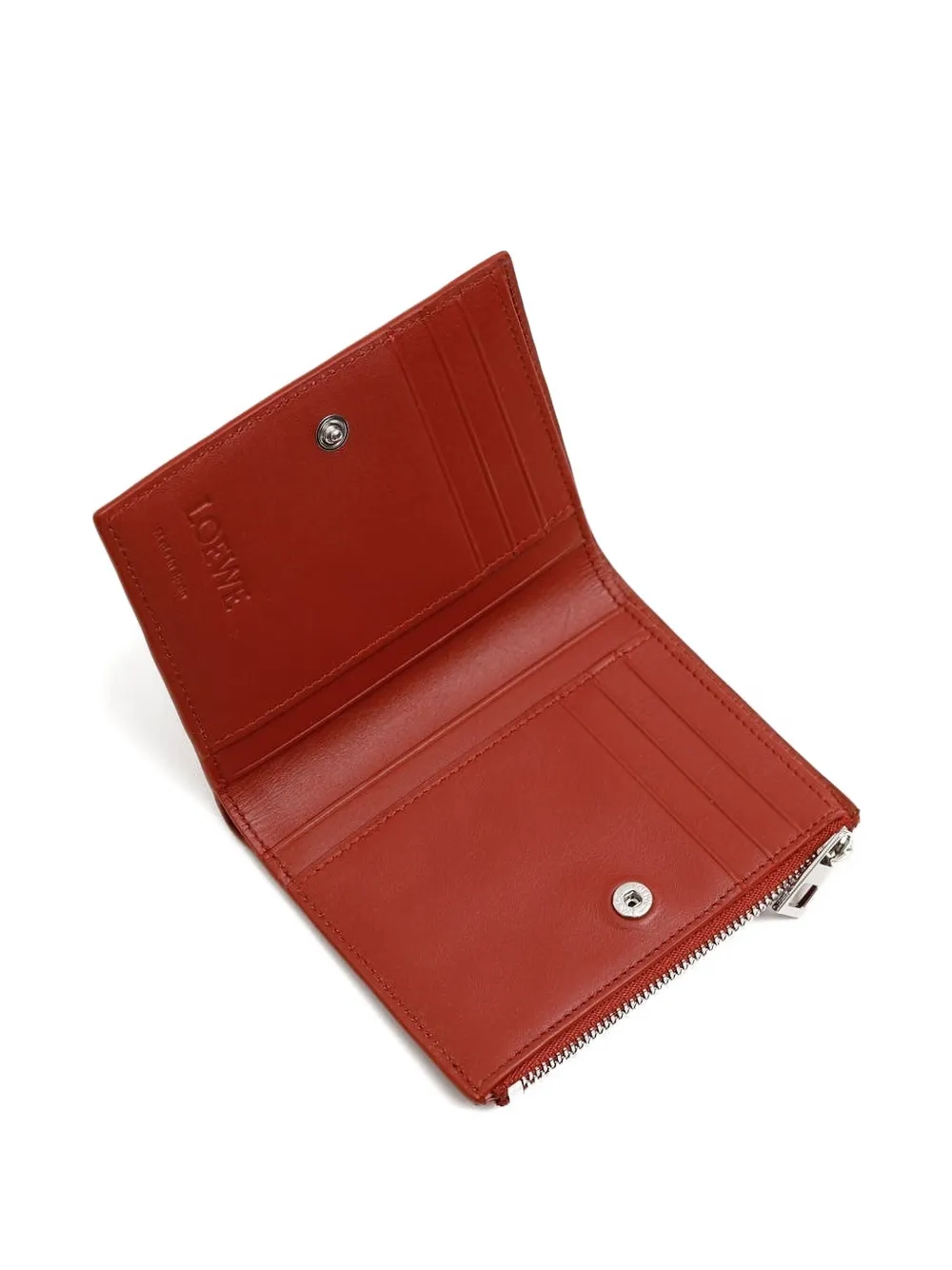 LOEWE panelled leather wallet | Image 2