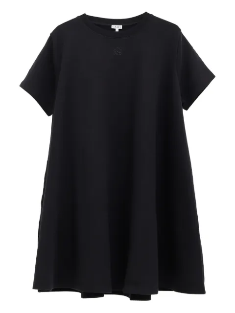 LOEWE short-sleeve dress