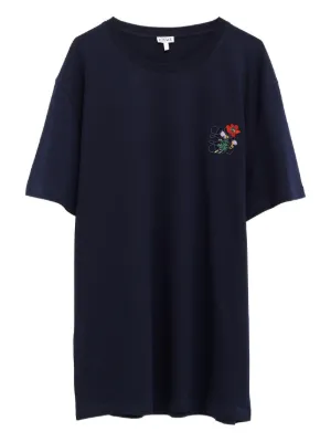 ロエベ　Tシャツ Amazon | [ロエベ] NEON T SHIRT ネオンアナグラム刺しゅう T