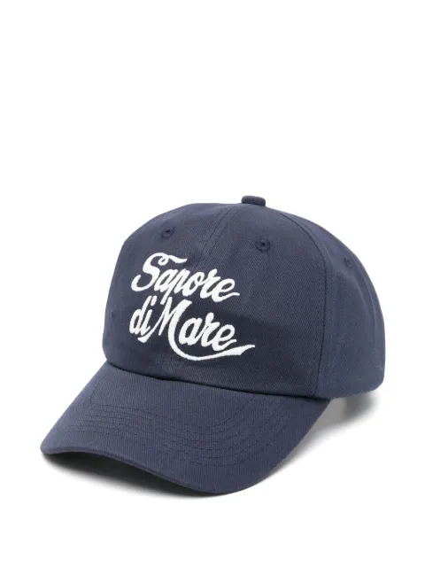 MC2 Saint Barth Sapore di Mare cotton cap