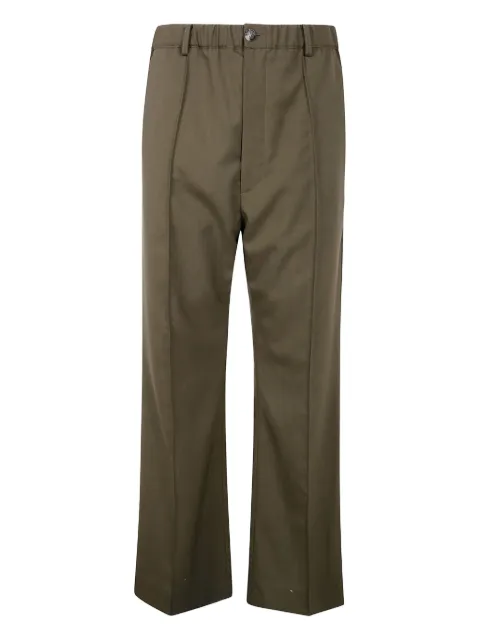 Marni straight-leg trousers