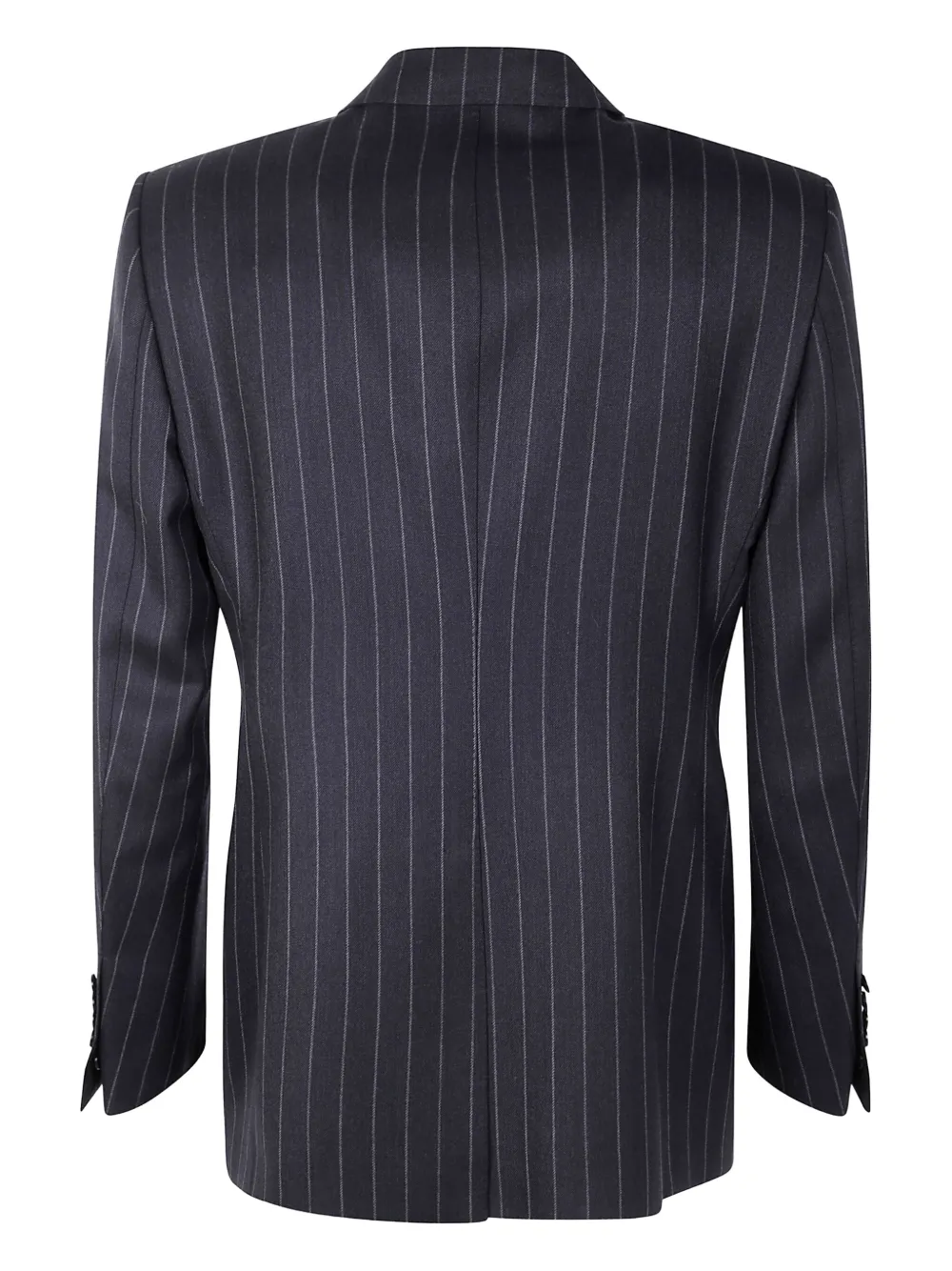 TOM FORD pinstripe-print wool suit | Double  Breasted Suits | Image 2