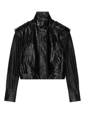 GIVENCHY Leather Jackets 8 Items. Shop Online in New York