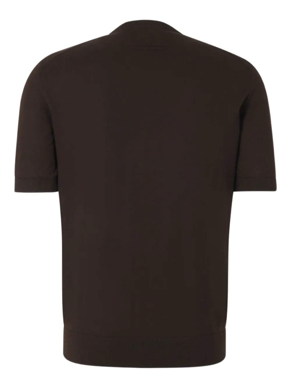 Zegna playera de algodón | Playeras | Image 2
