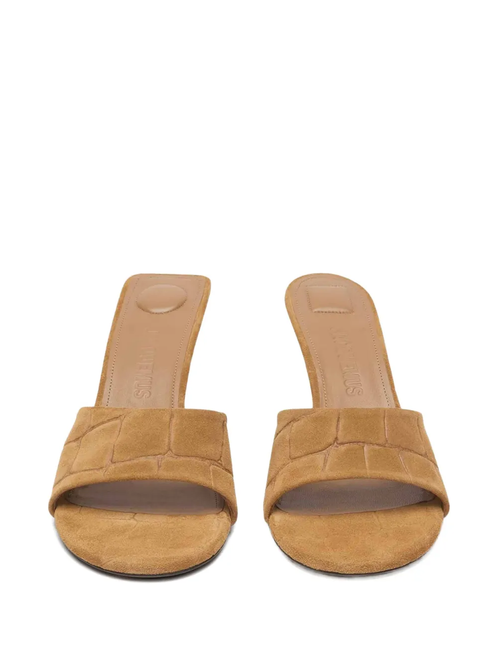 Jacquemus The Cubisto Mules