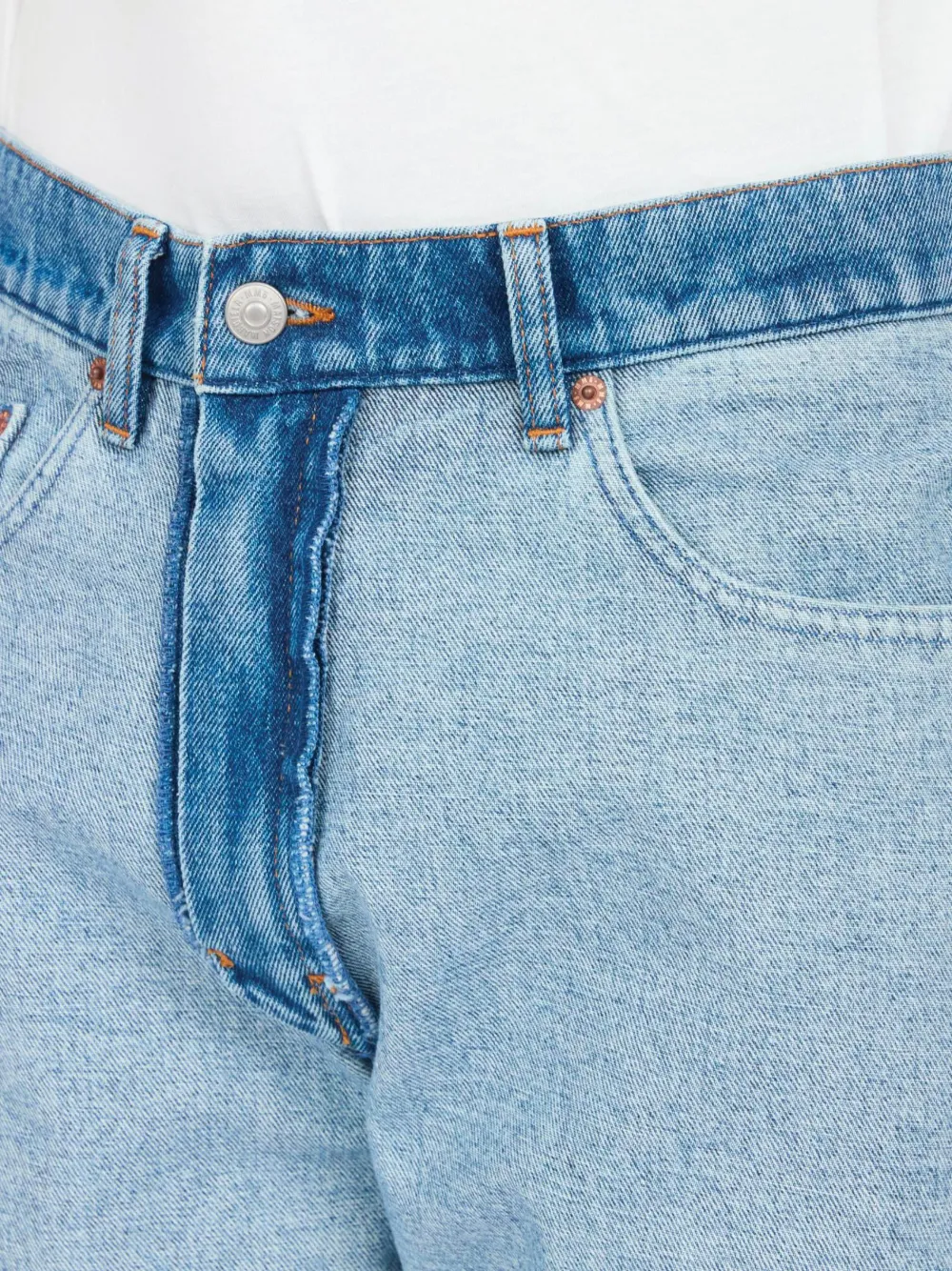 【美品】Maison Margiela ストレートジーンズ MAISON MARGIELA ストレートデニム 28 美品 - メルカリ