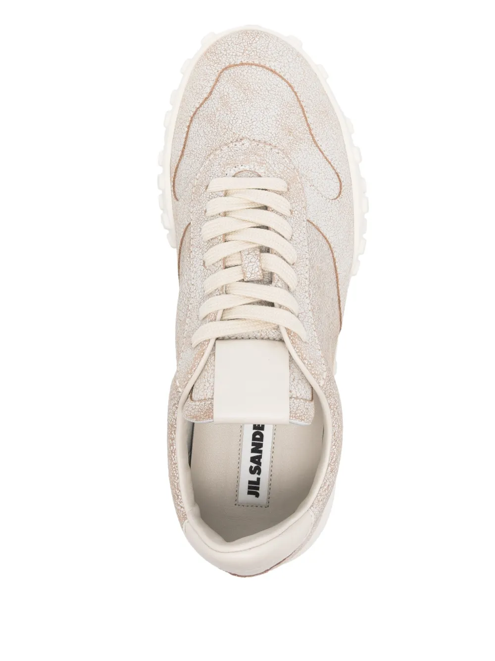 Jil Sander Moon sneakers Neutrals