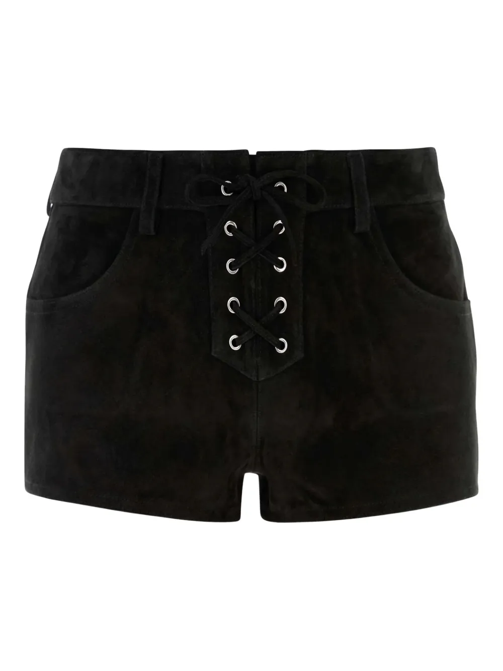 ISABEL MARANT shorts con bolsillos | negro | Image 1