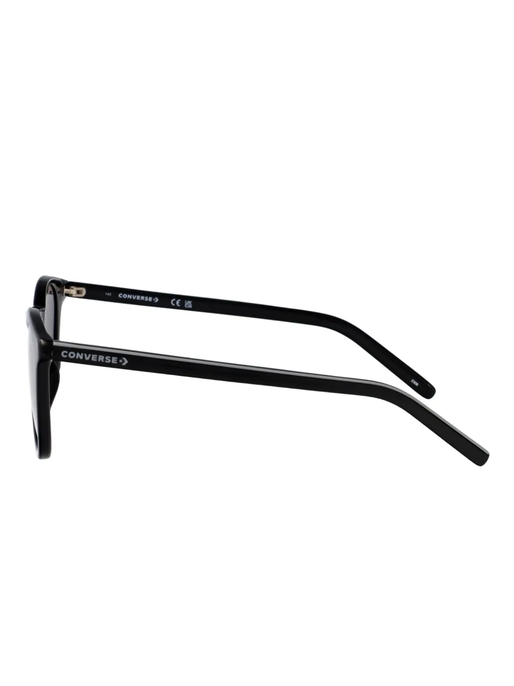  Converse Round-frame Sunglasses - Black 