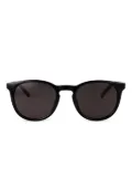 Converse round-frame sunglasses - Black