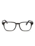 Ferragamo square-frame glasses - Black
