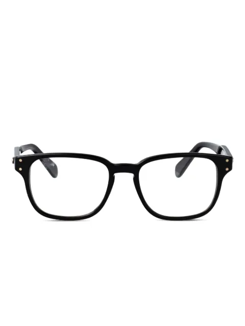Ferragamo square-frame glasses