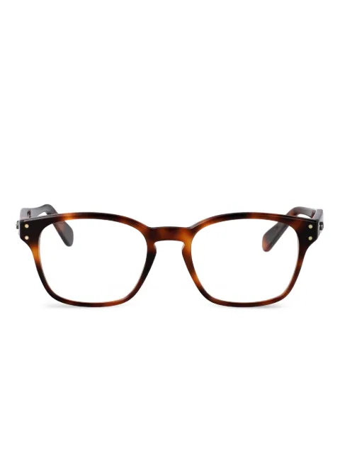 Ferragamo square-frame glasses
