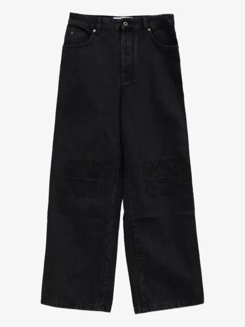 LOEWE Anagram baggy jeans