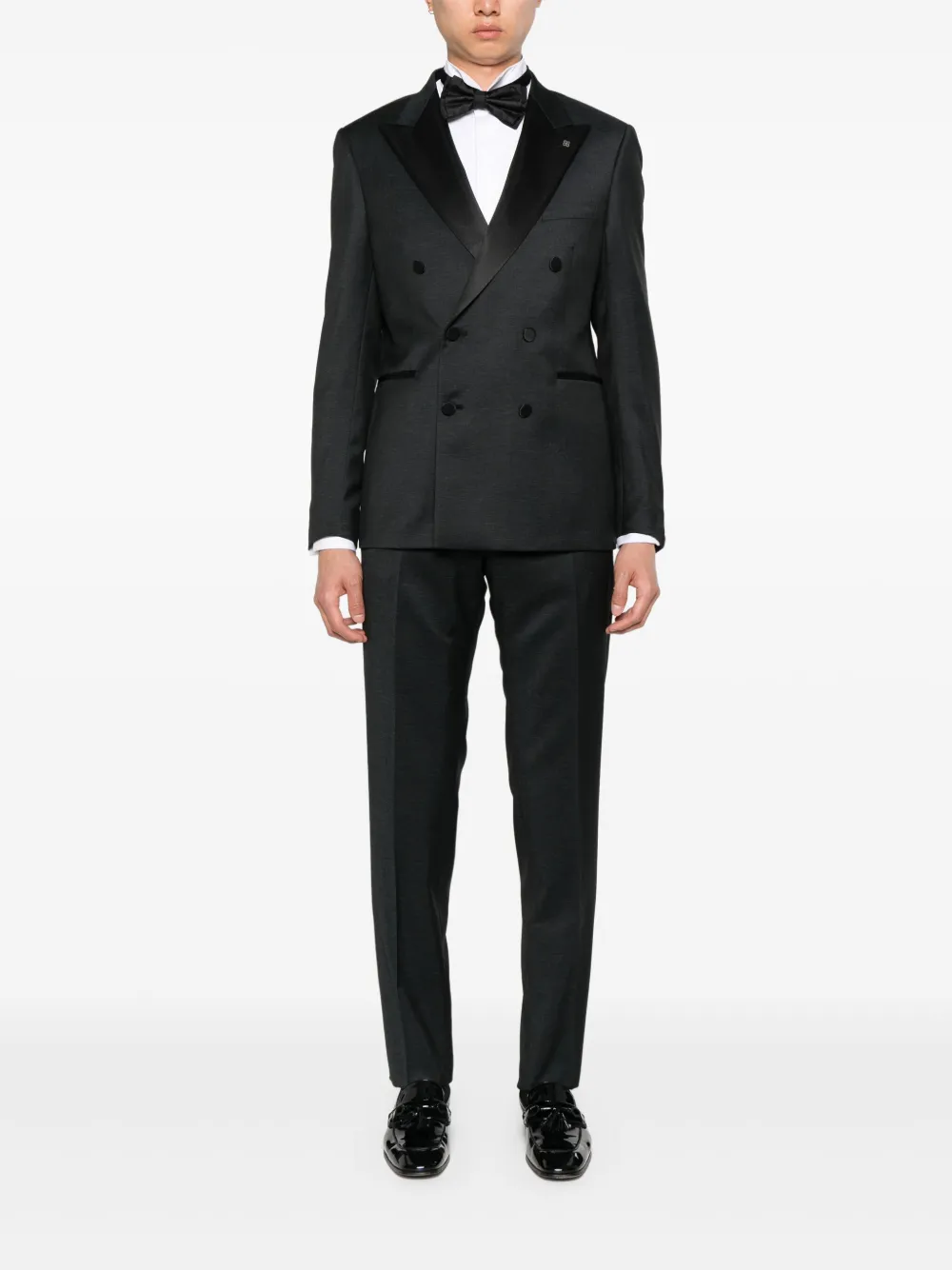 Tagliatore double-breasted suit | Double  Breasted Suits | Image 2