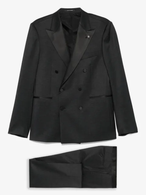 Tagliatore double-breasted suit