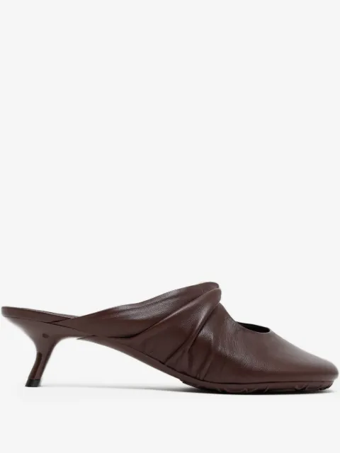 Toy Panta knot detail mules