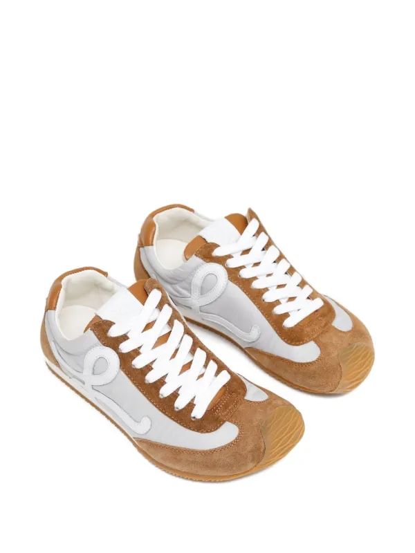 LOEWE Ballet Runner Sneakers Grey FARFETCH CY