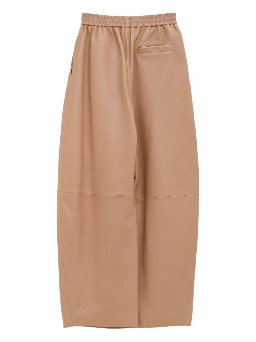 LOEWE joggers con pretina elástica | Pantalones palazzo | Image 2