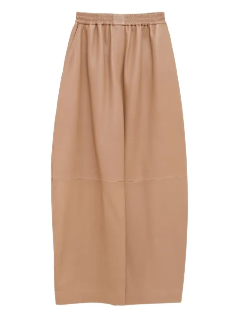 LOEWE joggers con pretina elástica
