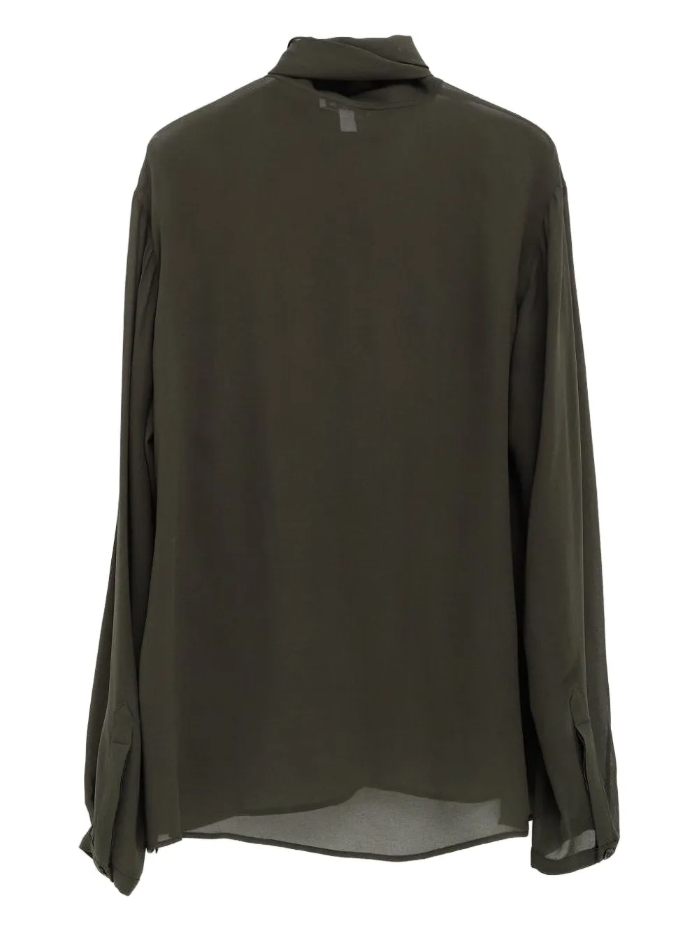 Alaïa long sleeve blouse | Blouses | Image 2