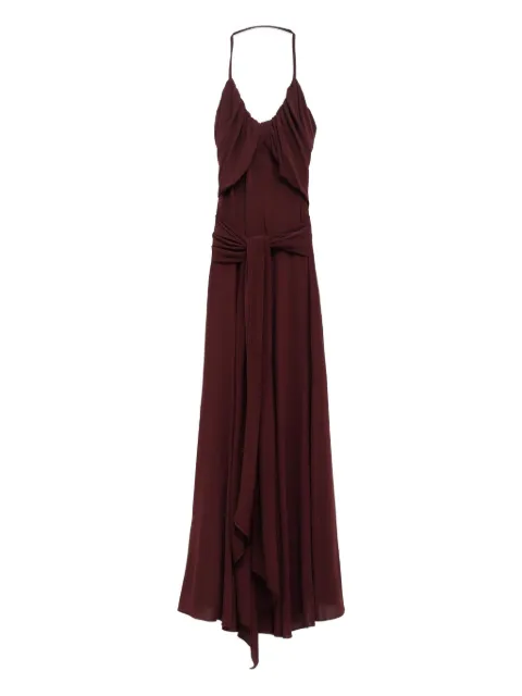 Alaïa sleeveless dress