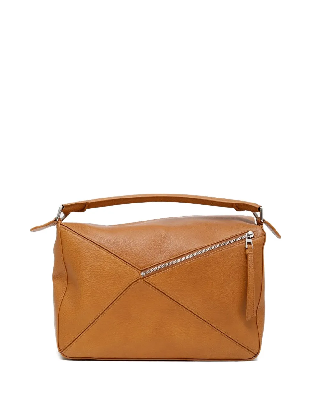 LOEWE Leren shopper Bruin