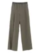 wide-leg jeans