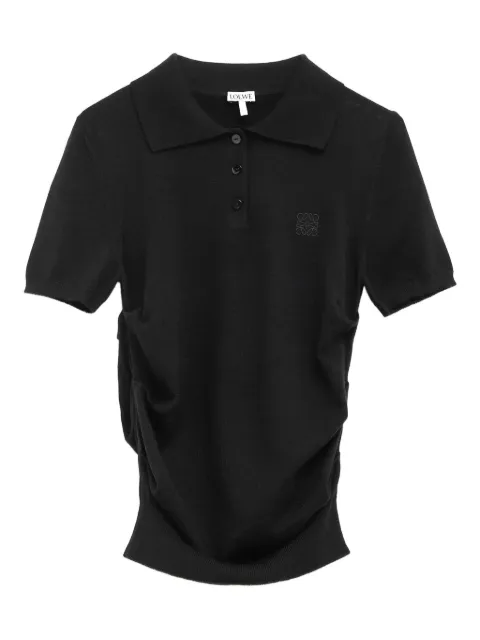 LOEWE short-sleeves polo shirt