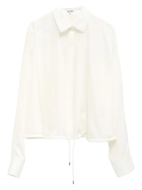 LOEWE chemise à manches longues