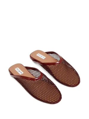 Alaïa Mules for Women - Shop on FARFETCH