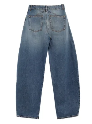 Alaïa Denim for Women - Shop on FARFETCH