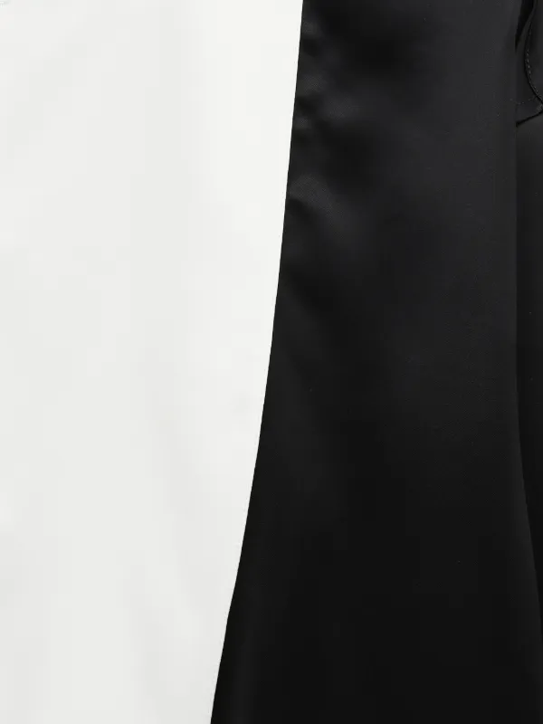 LOEWE サテン シャツ | ブラック | FARFETCH JP