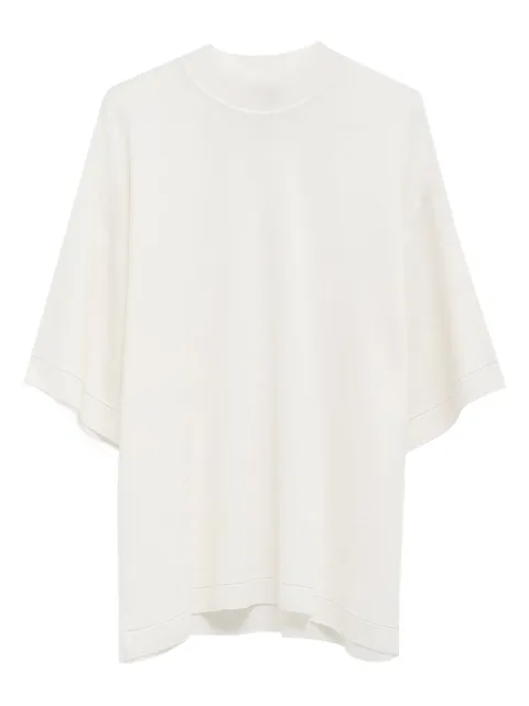 Alaïa knitted T-shirt