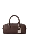 LOEWE Amazona 23 leather tote bag - Brown