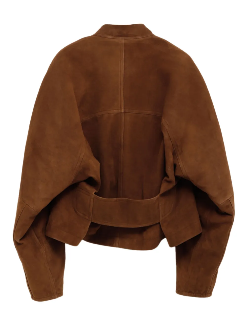Alaïa suede bomber jacket | Varsity Jackets | Image 2
