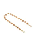 LOEWE Donut chain strap - Brown