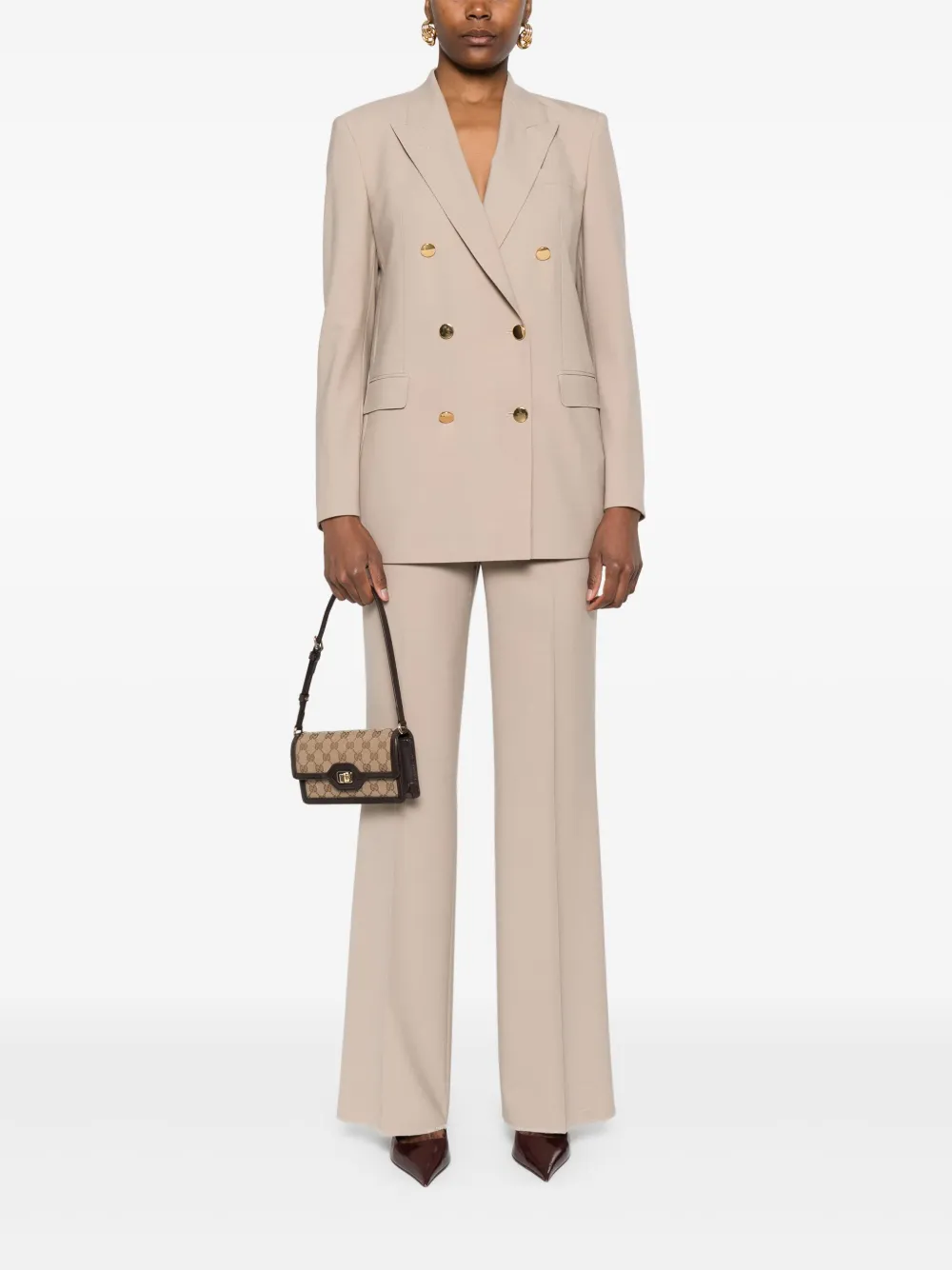 Tagliatore peak-lapels double-breasted suit | Trajes de noche | Image 2
