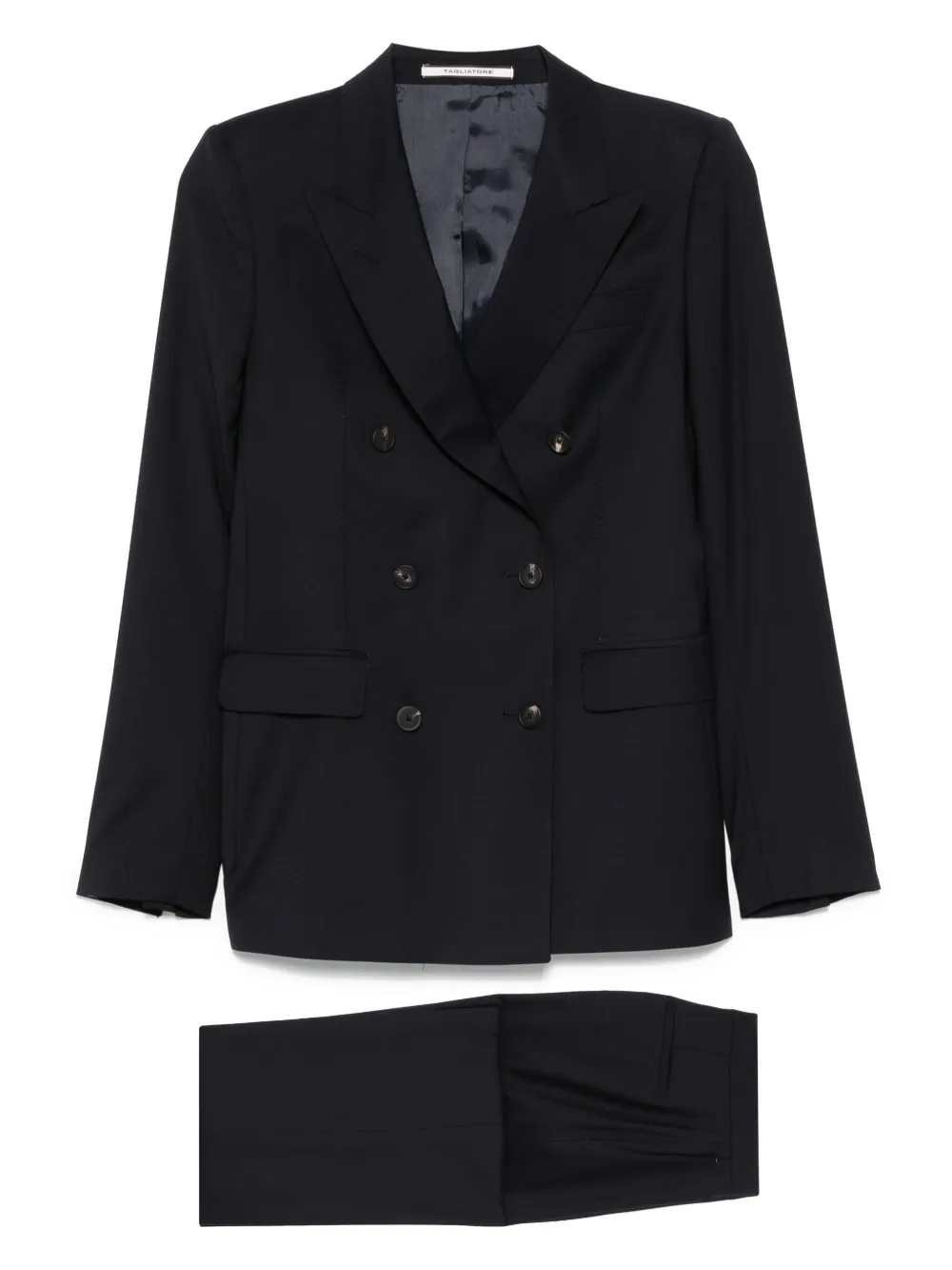 Tagliatore virgin wool-blend suit | azul | Image 1