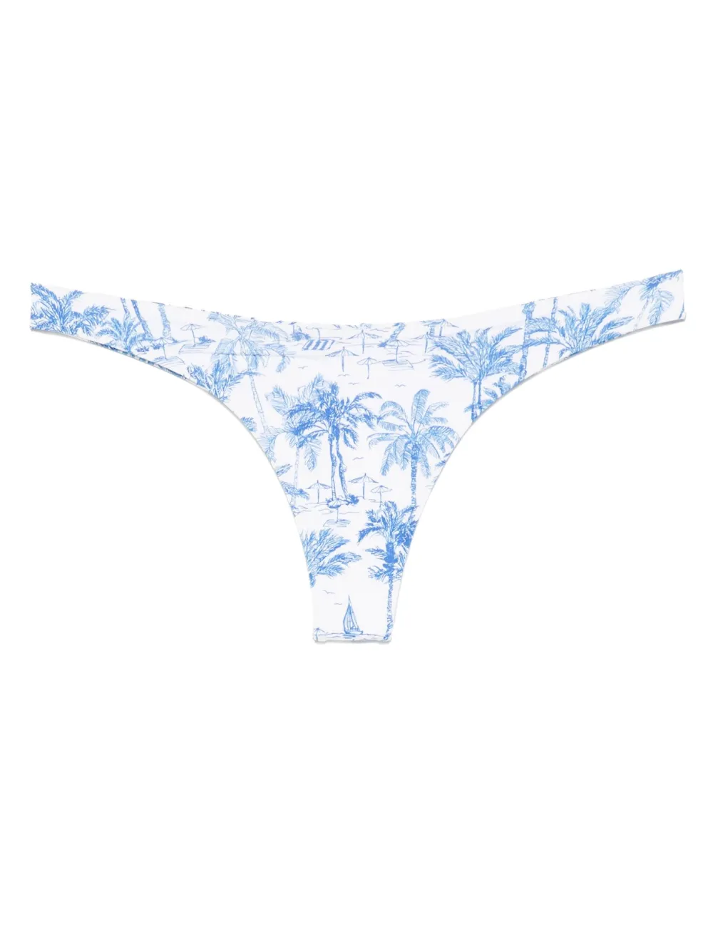 MC2 SAINT BARTH NAOMI BIKINI BRIEFS