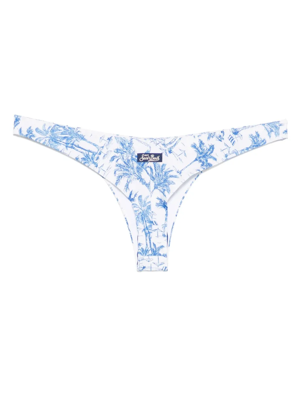 MC2 SAINT BARTH NAOMI BIKINI BRIEFS