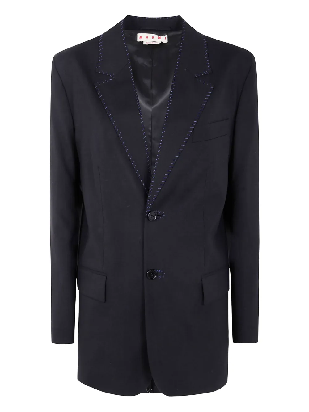 Marni Gima blazer | Black | Image 1